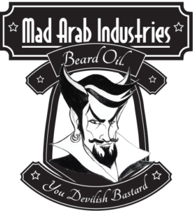 Mad Arab Devilish Bastard Beard Oil