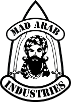 Mad Arab Industries Logo
