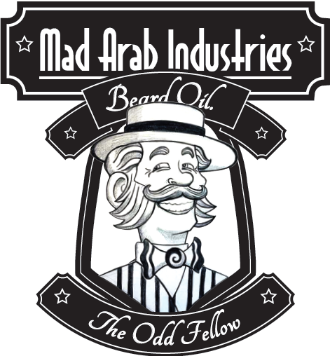 The Odd Fellow Beard-Oil